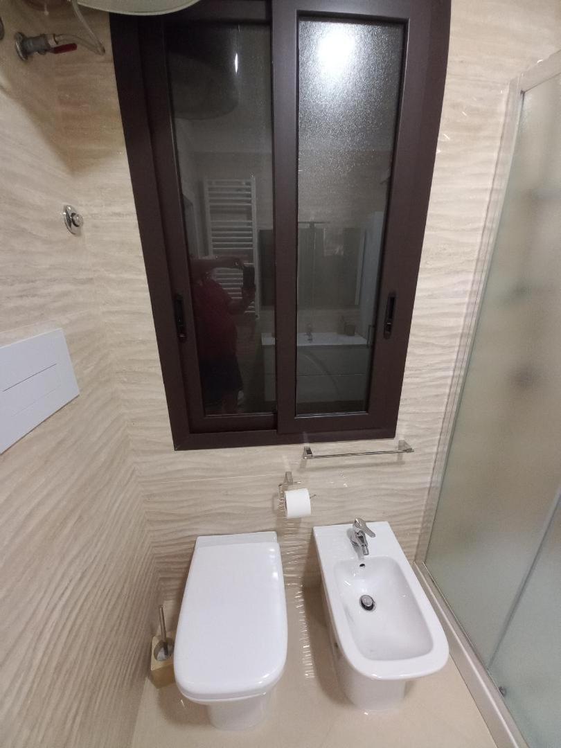 B&B Romano Gela Esterno foto